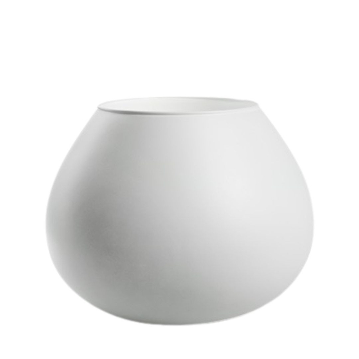 <h4>Glass Eco vase Lassad d13/22*16.5cm</h4>
