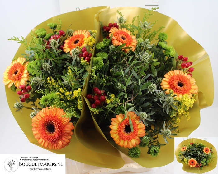 <h4>GEM BOEKET OV</h4>