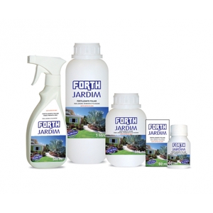 FERTILIZANTE FORTH JARDIM LQCON(6X500ML)