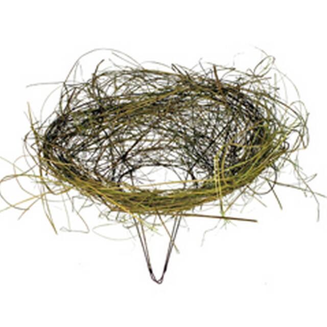 <h4>Bouquet holder Grassy 30cm natural</h4>