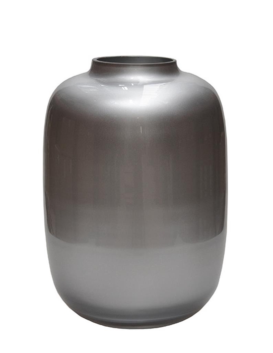 <h4>Artic S silver Ø21 x H29 cm  H:29 x B:21 x D:3 /S: Zilver</h4>