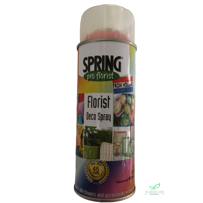 <h4>VERFSPRAY ROSE 400ML</h4>