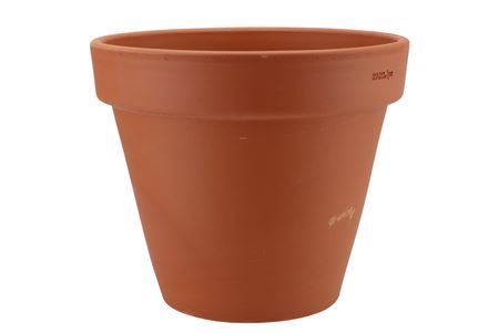 <h4>Terra Roodsteen Bloempot 29cm</h4>