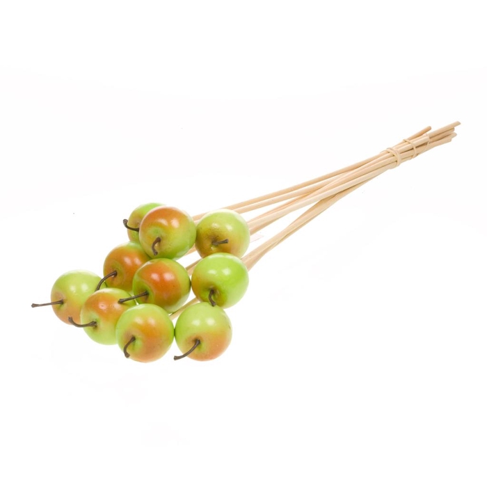 <h4>Apple 5cm O/s 10pc Green</h4>