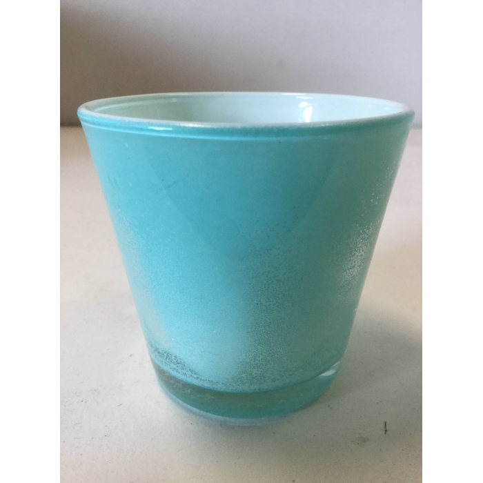 <h4>GLASPOT TURQUOISE H6.8 D7</h4>