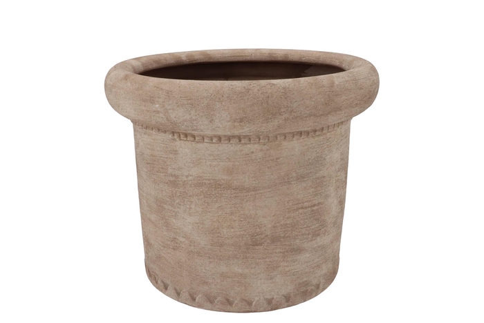 Florence Antique Tea Pot 25x25x21cm Nm