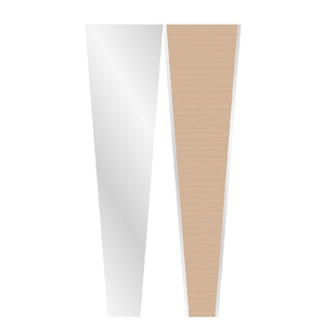 Hoezen 1Roos 50*12*5cm 70%PCR x50