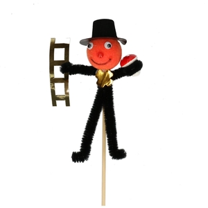 Bijsteker 50cm Schoorsteenveger 11cm