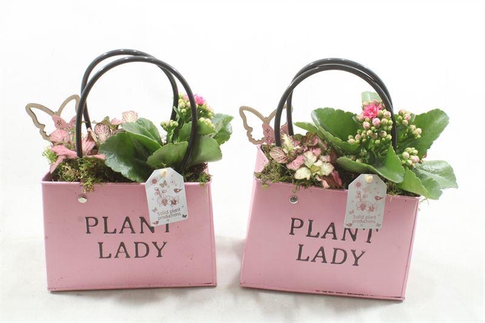 0. ZKE001 PINK BAG