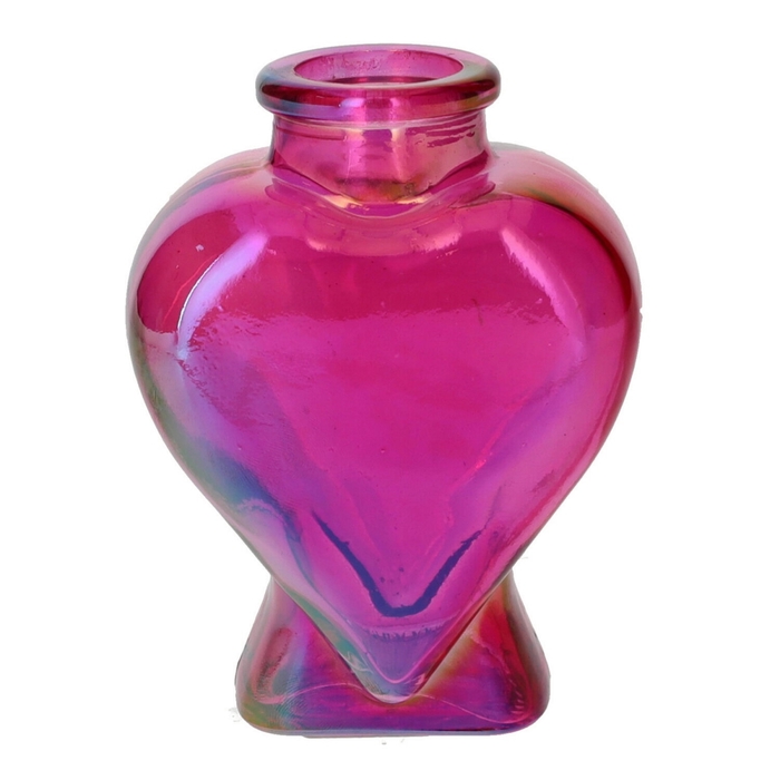 <h4>Valentine Glass bottle Lovely d02/8*5*11cm</h4>