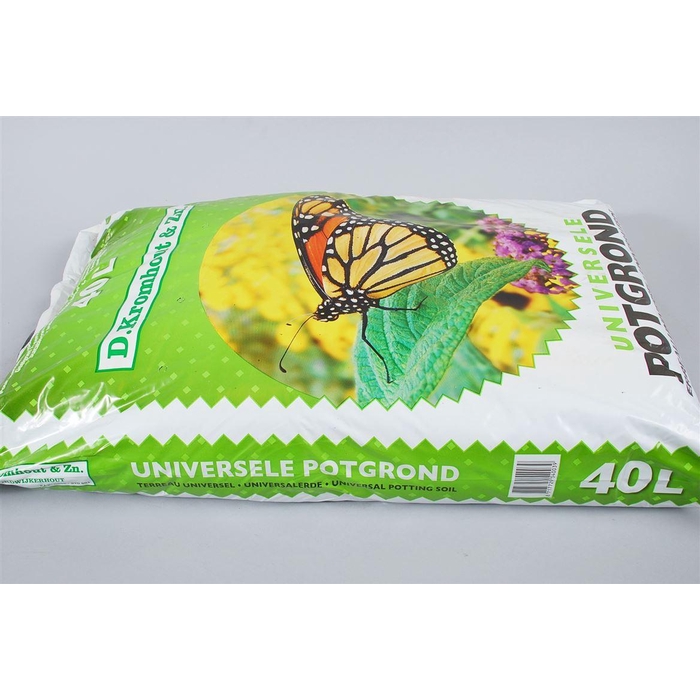 <h4>Potting Soil 40 Liter</h4>