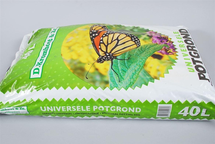 Potting Soil 40 Liter