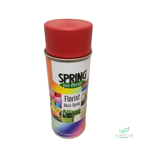 VERFSPRAY SUNRISE RED 400ML