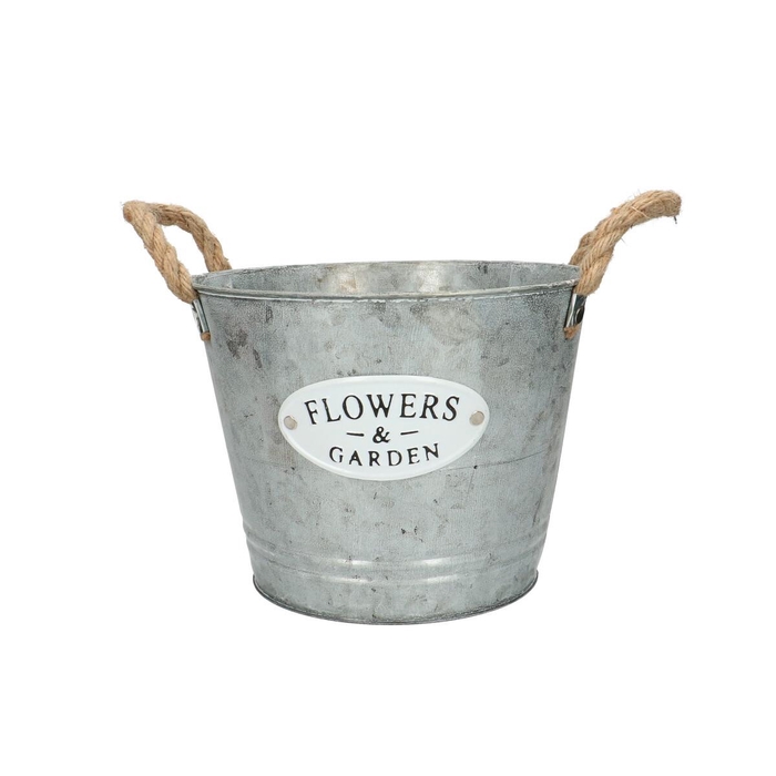 <h4>Garden pot d21*16cm</h4>