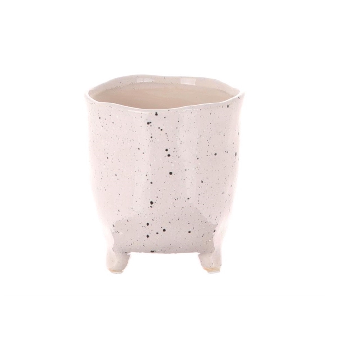 <h4>Ceramics Monzuno pot d15.5*16cm</h4>