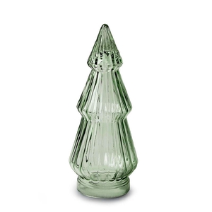 Kerst Deco boom Nordmann d09*23cm
