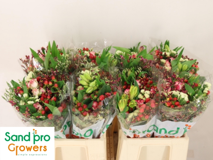 <h4>GEM ZOMERBOEKET</h4>