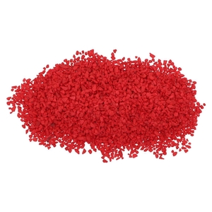 Garnish Grains Red 4-6mm P/5kg