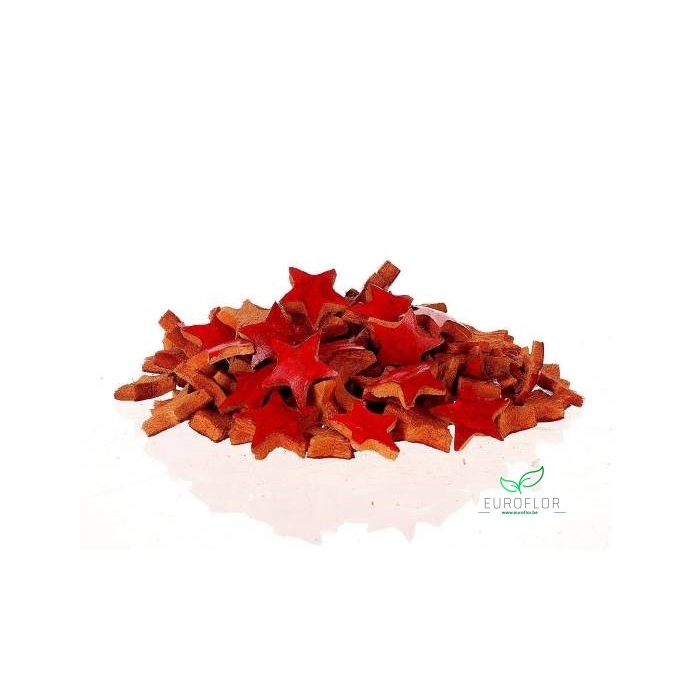 <h4>STAR COCO RED 100PCS 4,5CM</h4>