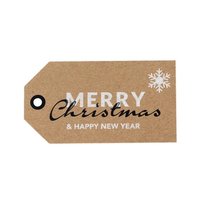Flower cards  ma -Christmas&New Year- pack 20pcs