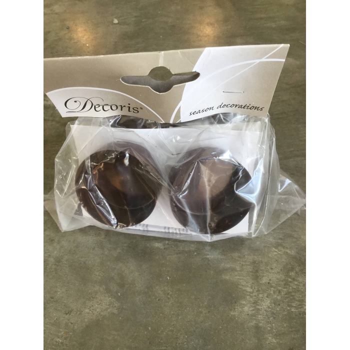 <h4>THEELICHTHOUDER IJZER PIN BRUIN ANTIEK D4,2X7,5CM</h4>