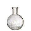 Glass bottle ball d03/8 10cm