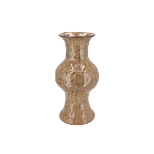 Cody Brown Vase Bubble 22x22x45cm