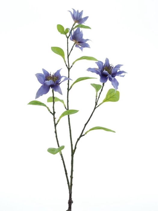 <h4>Jewel clematis spray 75cm lavender</h4>