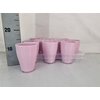 Deco Pot H% Roze