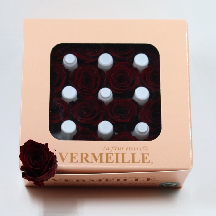 <h4>Rose Ava Burgundy</h4>