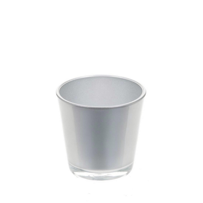 <h4>Glass Denver pot d07.5*7cm</h4>