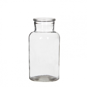 Glass Bottle Medicine d08*16cm