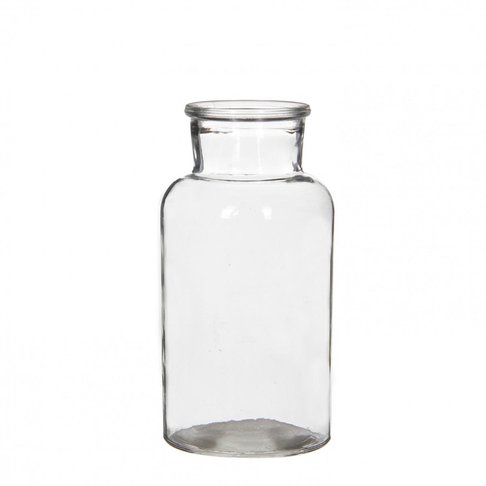 <h4>Glas Fles Medicijn d08*16cm</h4>