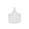 Bicolore Clear Mix Jars Ass 11x13cm