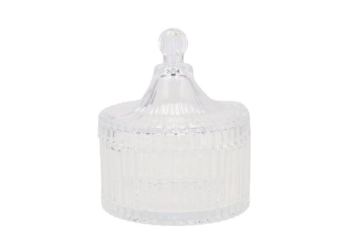 Bicolore Clear Mix Jars Ass 11x13cm