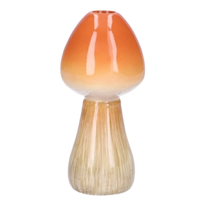 DF00-665480300 - Vase Morel3 d2/7.5xh16 orange