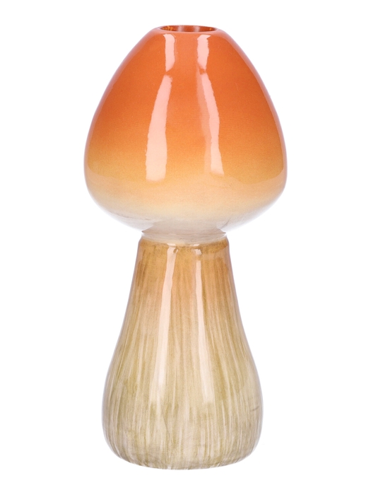 <h4>DF00-665480300 - Vase Morel3 d2/7.5xh16 orange</h4>