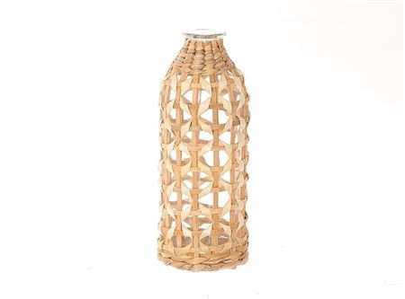 Deco Vase Wadai Glass H26d10