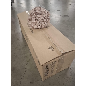 Dried hydrandea hazelnut