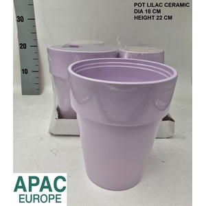 KERAMISCHE POT H%