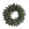 AF Wreath Pine Cedar Cones D6