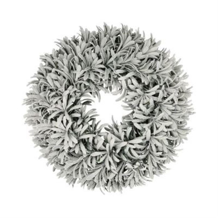 <h4>Deco Wreath Juniperus H9d40 X4</h4>