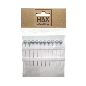 Pearlpin 10pcs L5.5 D0.8