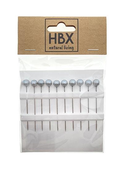 Pearlpin 10pcs L5.5 D0.8