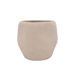 Lisboa Sand Pot 24x24x23cm