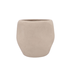 Lisboa Sand Pot 24x24x23cm