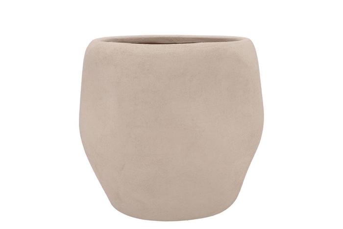 <h4>Lisboa Sand Pot 24x24x23cm</h4>