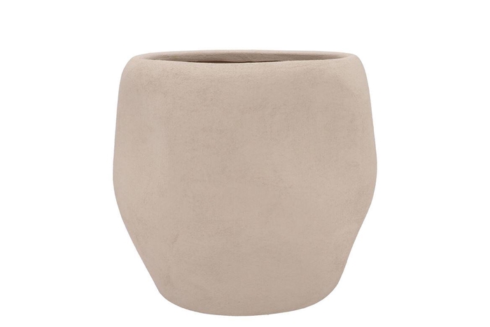 <h4>Lisboa Sand Pot 24x24x23cm</h4>