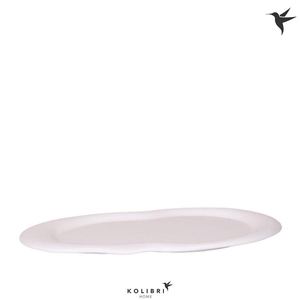 Kolibri Home Cloud plate white