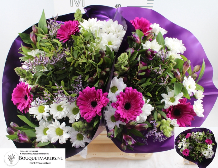 <h4>GEM BOEKET OV</h4>